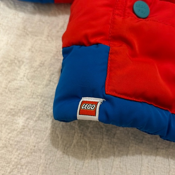 LEGO x Target Baby Puffer Jacket - Picture 3 of 11